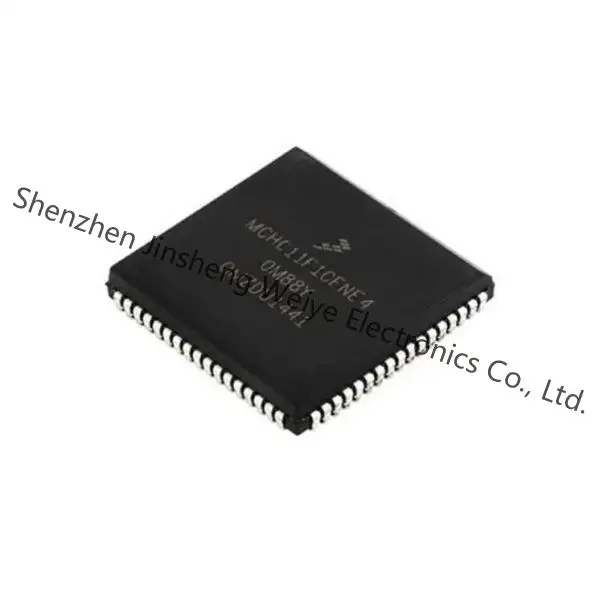 

MCHC11F1CFNE4 8-bit Microcontrollers - MCU 8B MCU 1KRAM 512EE