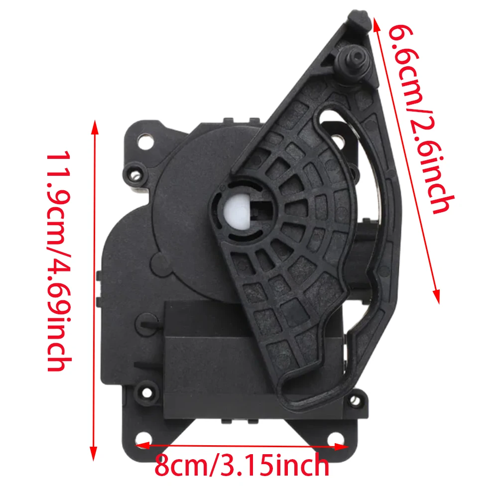 HVAC Blend Door Actuator For Honda & Acura | Replaces 79140-SHJ-A01 & 604-868, Fits Odyssey, Pilot, Ridgeline, MDX - View #4