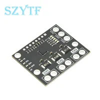 I2C SMBUS INA3221 Triple-Channel Shunt Current Power Supply Voltage Monitor Sensor Board Module Replace INA219 With Pins - Image 3