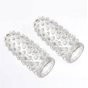 Sex Toys Vibrator dildo Finger Set Male Female Sexy Masturbation Deliveries masturbator For man Adult Finger Clitoris Stimulate 3