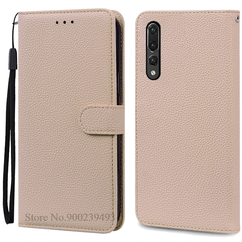 Elegant Wallet Flip Leather Case - Premium Protective Cover