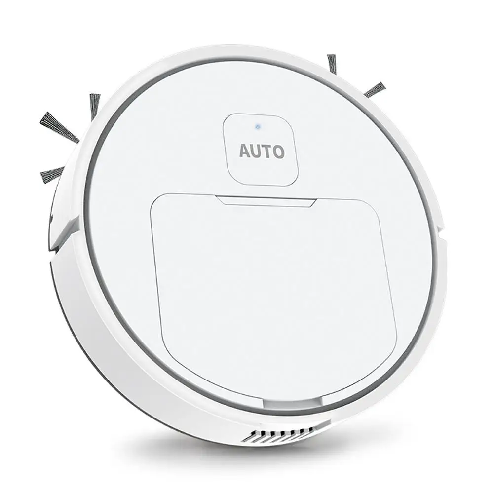 Smart Home Mini Rechargeable Vacuum Mop Robot Vacuum Cleaner Simple Model