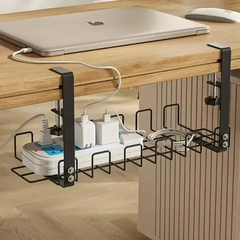 وحدة تخزين تحت المكتب، محمولة، تثبت بدون الحاجة إل...