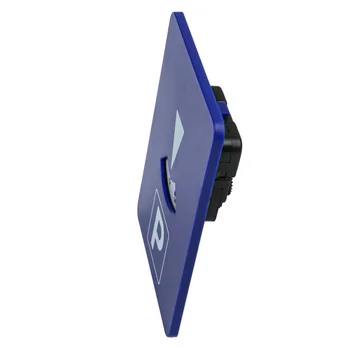 Monitoraggio automatico della durata del parcheggio Disco di parcheggio automatico Orologio da parcheggio portatile Strumento di parcheggio versatile Monitor di parcheggio facile