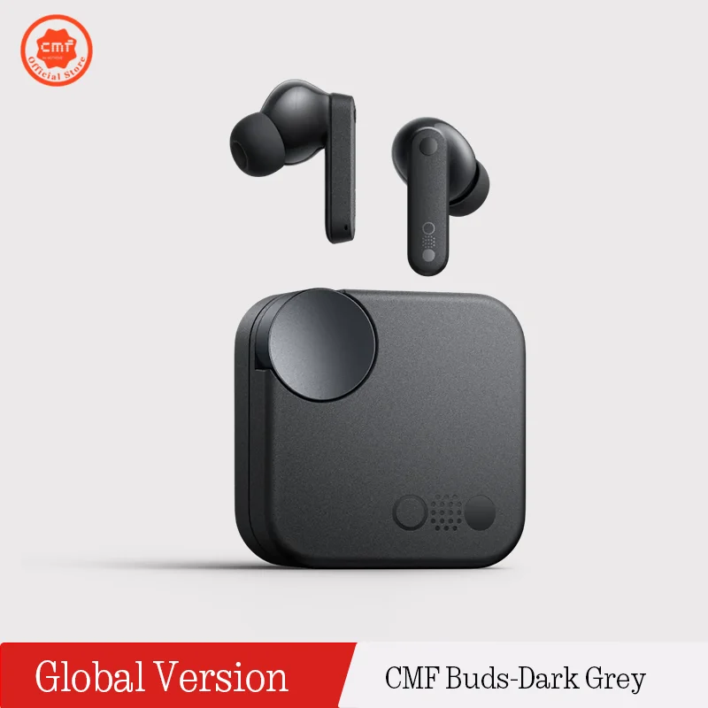 Global Verison CMF by Nothing Buds with 42 dB ANC Active Noise