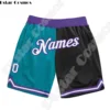 Custom Name DIY Logo Pattern Team Number Basketball Shorts Pants Retro Breathable Mesh 3DPrint Summer Harajuku Drop Shipping A14 5