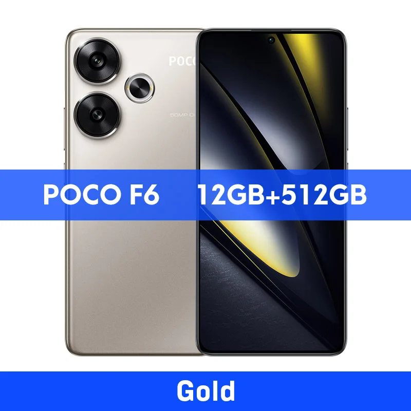 新品同様 Poco F6 Snapdragon8s gen3 チタニウムカラー AnTuTu 175万点Snapdragon 8s Gen 3搭載「POCO F6」登場はほぼ