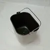 Household bread machine accessories bread barrel and food grade non-stick coating bread machine liner barrel + mixing knife 3