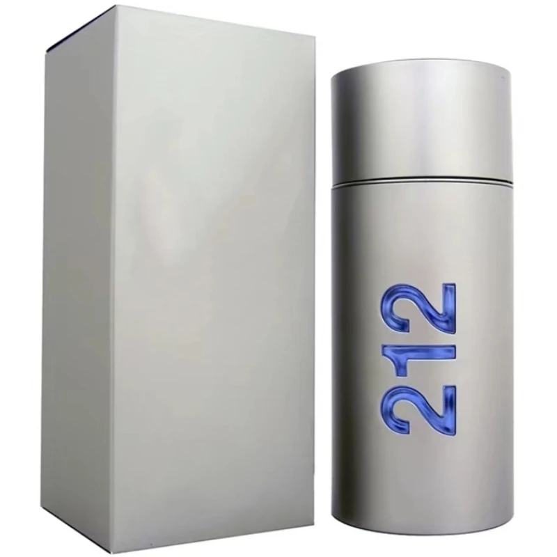 

212 Men 100ml Men Spray Wood Smell Body Spray Attractive Smell for Male