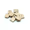 Edge golded 10pcs