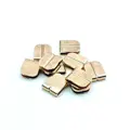 Edge golded 10pcs