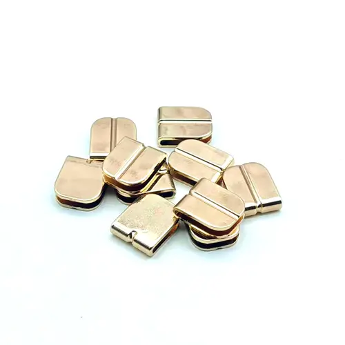 Notebook Metal-Edge Protection Bronze Decoration and TN Elastic Rubber Band for Protection Diary Accessories - Image 13