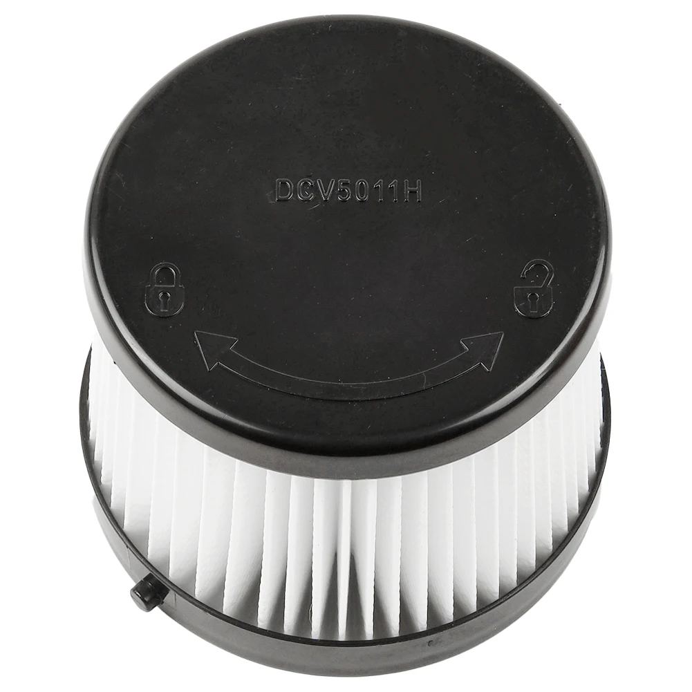 2/4 Stück Filterelement DCV5011H geeignet für Modell DCV501 20 V wiederaufladbare Staubsauger waschbarer Filter – Detail 9