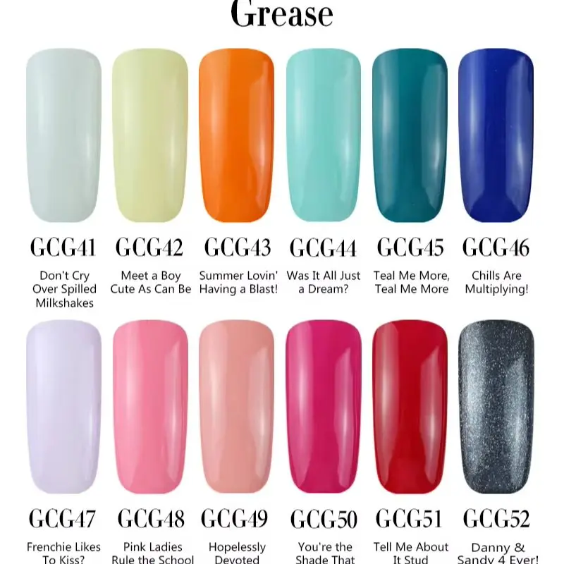 New package 15 ml LED UV Gel opie love Nail Lacquer Varnish Permanent Opie Love Opies Gel Varnish gels (need lamp dry) 3