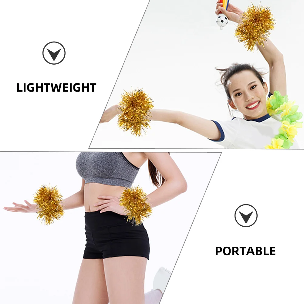 Рисунок 6 - 12Pcs помпоны для чирлидинга вечерние