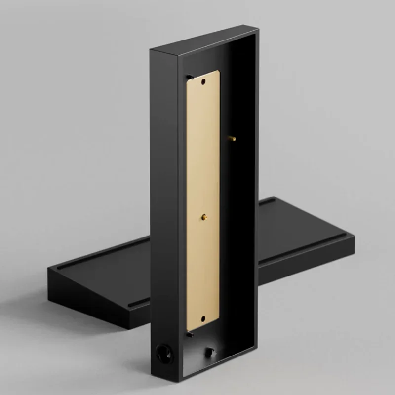 Tofu60 Redux Accessories Brass Weight Bar Custom Wooting60HE 