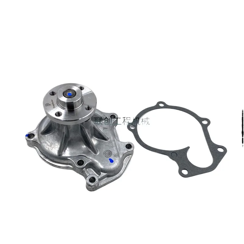 

Для водяного насоса Kubota 161/185 Kubota V3300/3600/3800, аксессуары для водяного насоса экскаватора