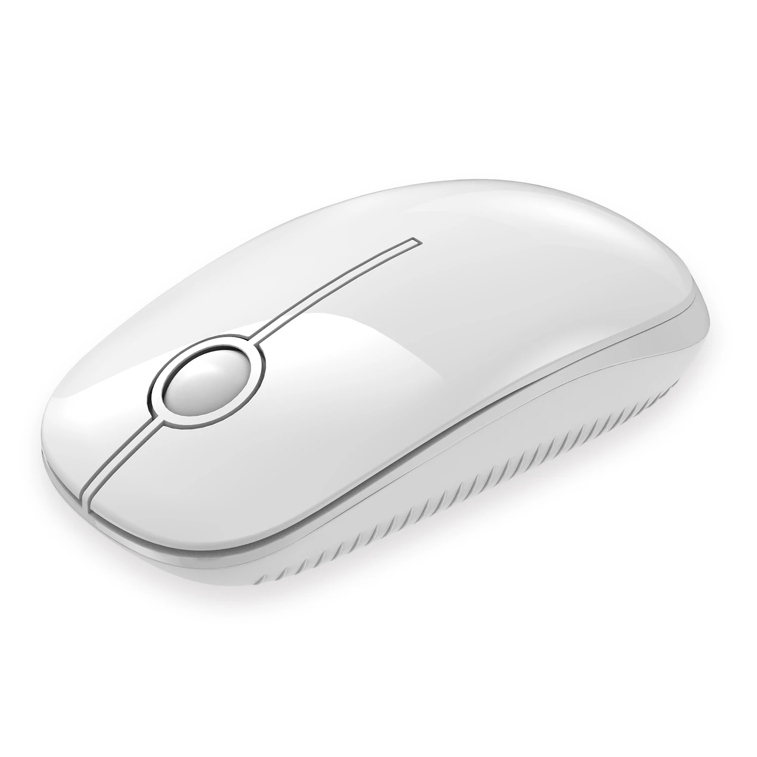 Jelly Comb 2.4G Wireless Mouse for PC USB Computer Mouse Noiseless Mice Wireless For Notebook MacBook Laptop 1600 DPI