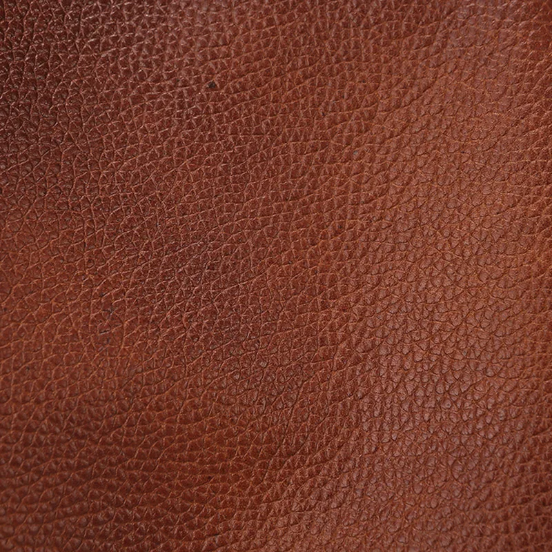 Luxury Designer Mens Genuine Top Grain Leather Chest Bag image 28