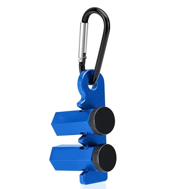 

Stair Gauge Aluminum Alloy Hex Flat Gauge Woodworking Tools Framing Square Attachment For Stair Longitudinal Beam Rafter Layout