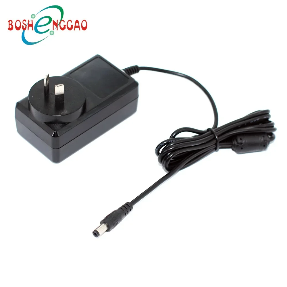 호주 표준 준수를 위한 스위칭 전원 공급 장치, Saa Rcm 인증 전원 어댑터, 60W, 12v5a, 15v4a