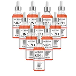 Ultimate Hydrating & Brightening Facial Serum with Hyaluronic Acid and Vitamin C - 10CPS