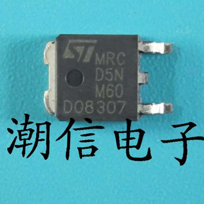 

5 штук D5NM60 фотосессия оригинальная новая фотография