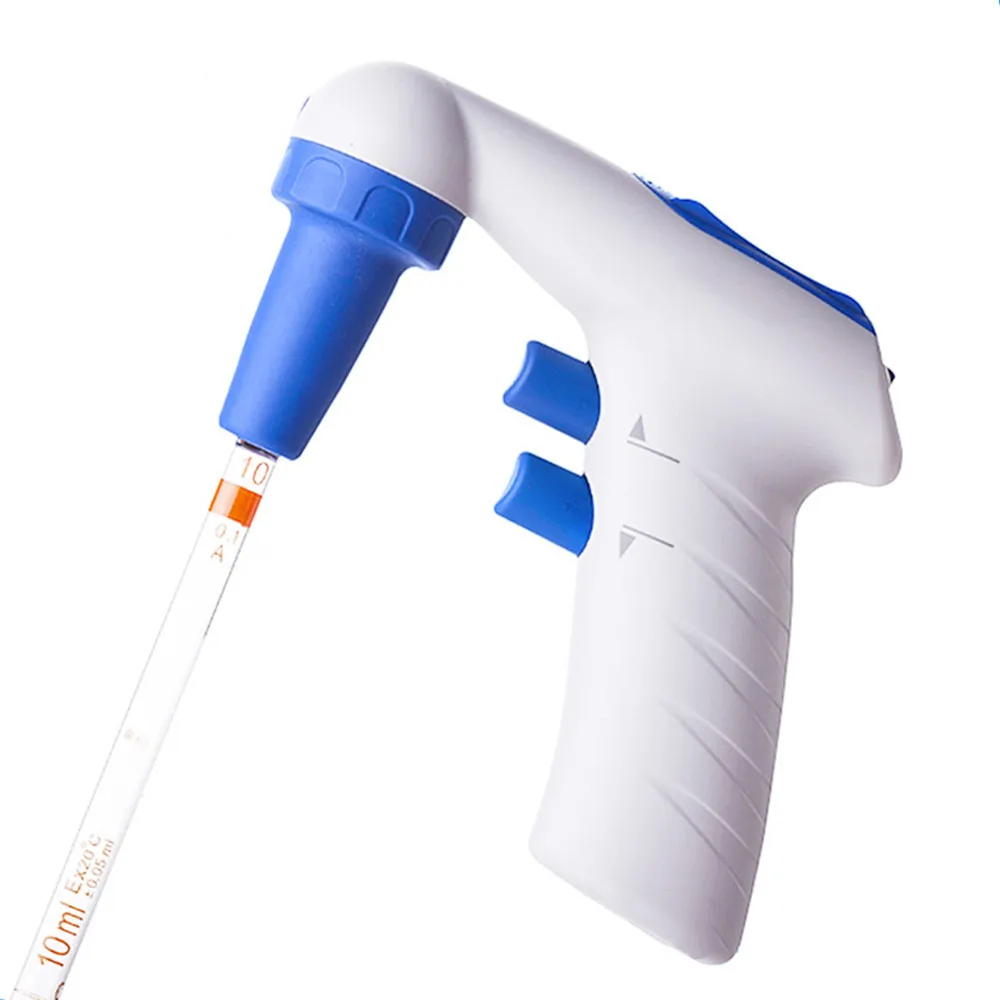 

Electric Automatic Motorized Pipette Filler Pipette Controller Pipettor 0.1-200ML