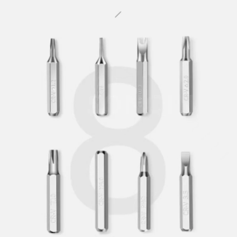 32 In 1 Screwdriver Set Tools for Workshop Mechanic 30 Driver Bit Tool Kit Woodwork Torque Precision Screwdrivers Hand Tool