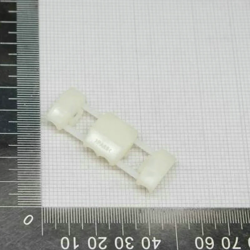 Connettore Tyco Originale Da 10 Pezzi 880458-1 Electro-Tap Bianco