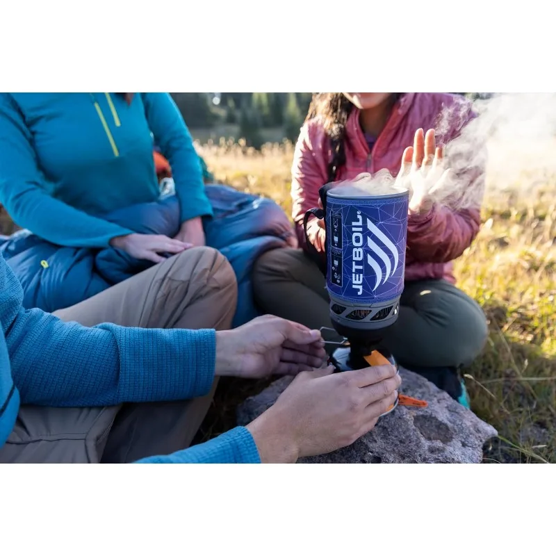 Jetboil Flash Camping and Backpacking Stove Cooking System @Chris.Hikes.USA Equipment 2