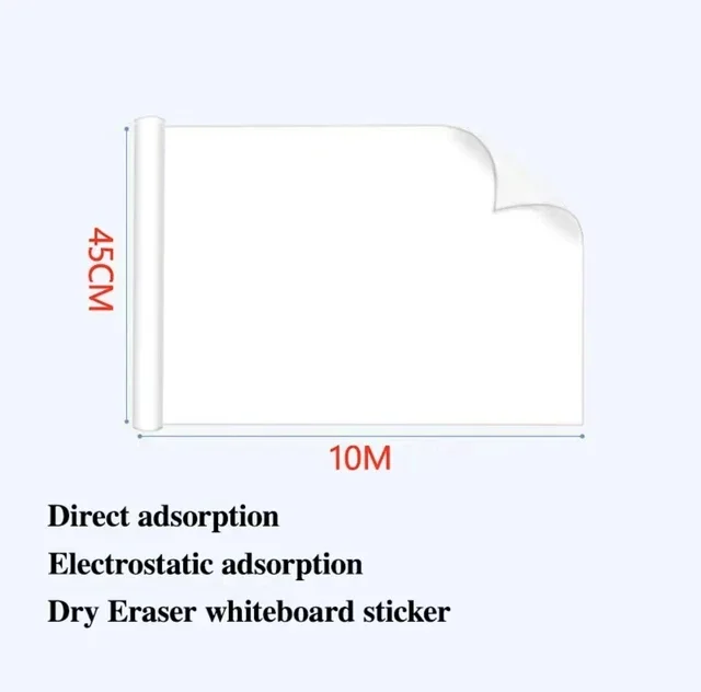 45cm x 10m