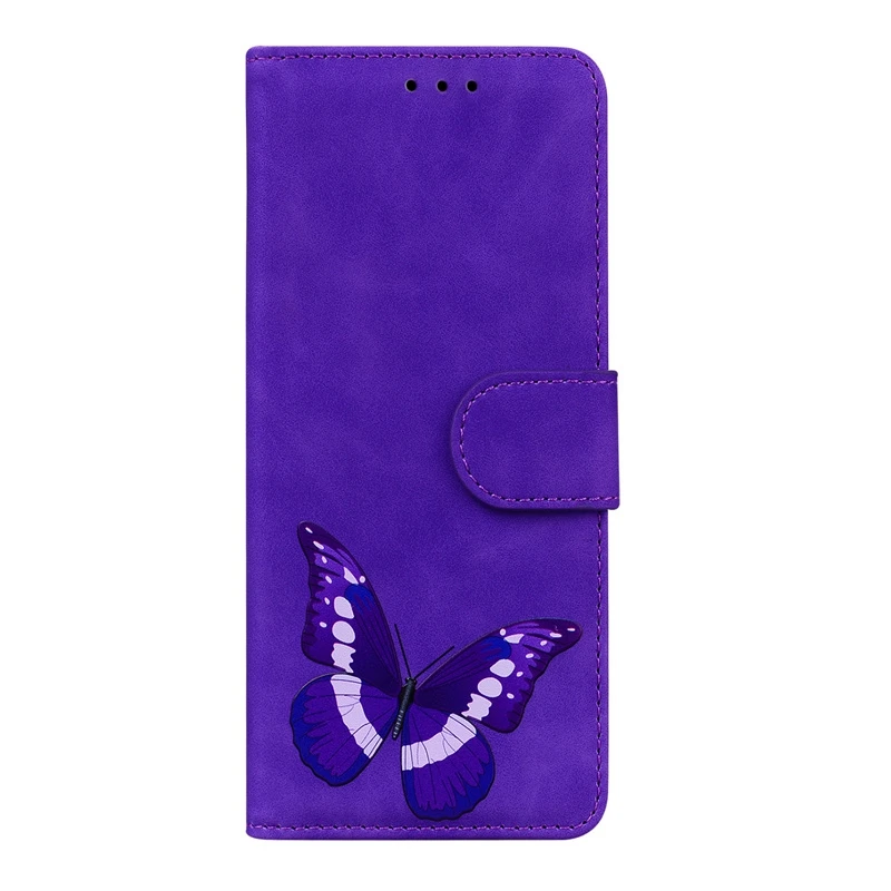 Leather Flip Case Cover