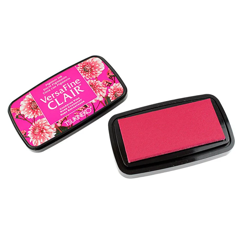 Ink Pad for DIY Greeting Cards and Stamps