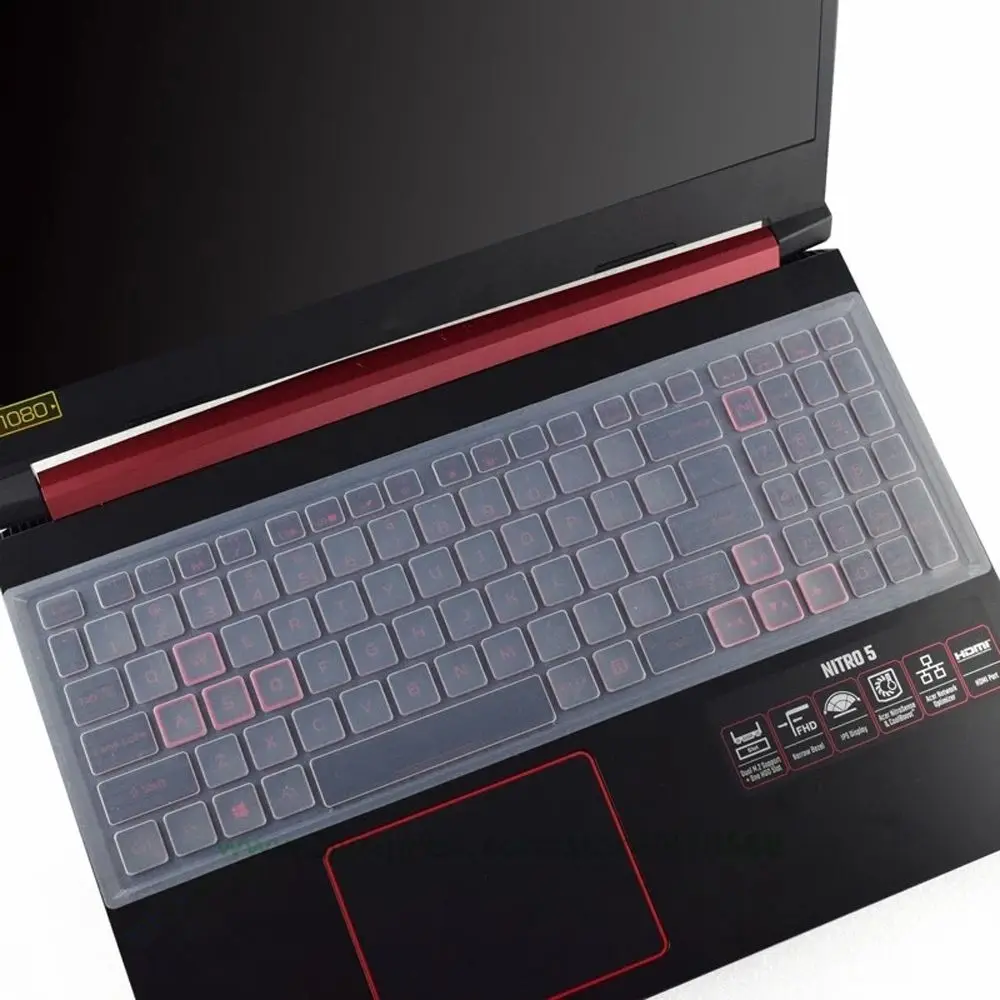 15.6'' Laptop Keyboard Cover Protector Skin