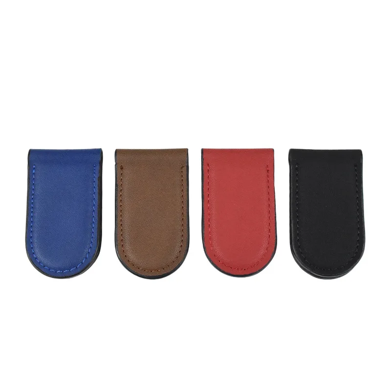 DHL100pcs Laser PU Foldable Long Billfold