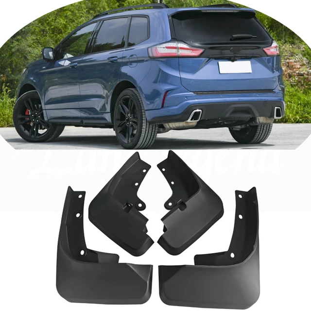 Set Mudflaps For Ford Edge ST 2019 2020 2021 Splash Guards Mud