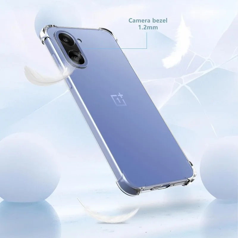 Shockproof Protective Cover Case with Reinforced Corners