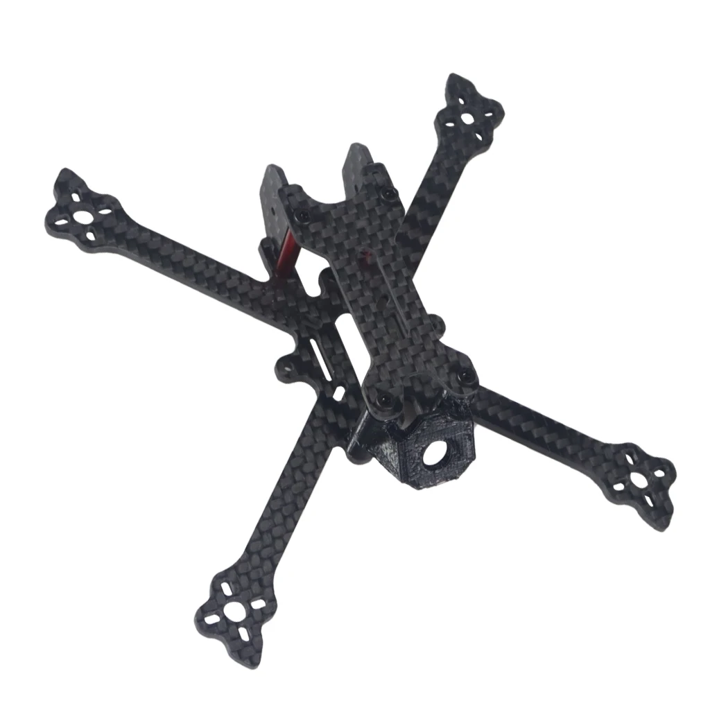 รูปสินค้า ชุดอะไหล่ DIY โดรน Quadcopter พร้อม FPV กรอบ 3-4 นิ้ว