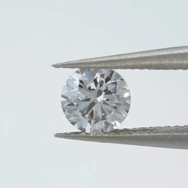 Лабораторный бриллиант TIANZUAN G Color 3CT VS1 3EX