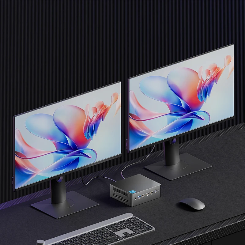 アーケードゲーミングコンピューターInteln100,第12世代Intel