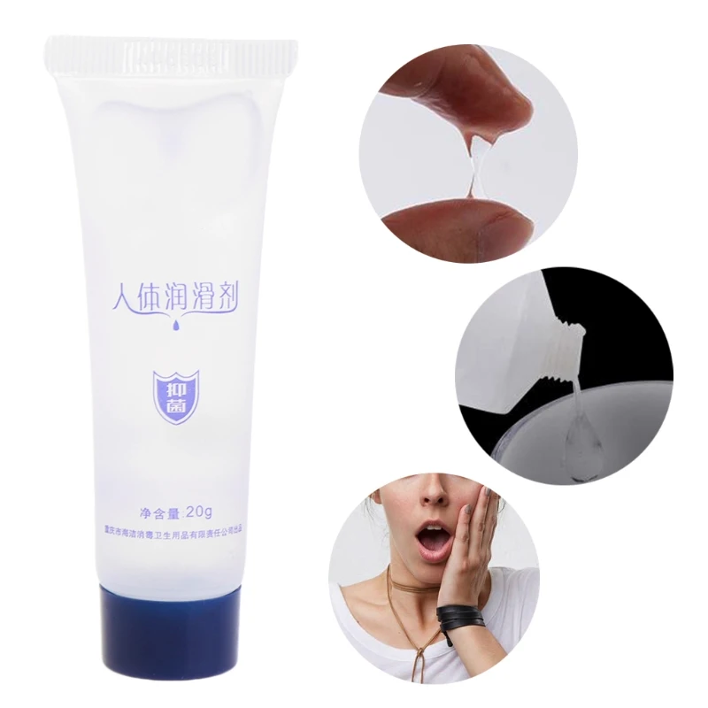 Lubricant Water Based Sexual Lube 5