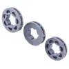 3/8" Pitch 17mm Rim Sprockets Mini 7 Spline For Stihl 017 MS170 018 MS180 MS210 MS230 MS250 021 023 025 Chainsaw 0000 642 1231 5