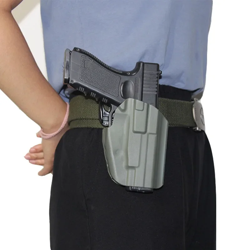 HOUSON Pistolenholster Versteckt - Universal Holster Für Glock, H&K, Ruger