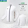 YONEX 2024 New Badminton Jersey Sports Quick-drying Windproof Long-sleeved Coat,The Same for Men and Women 2