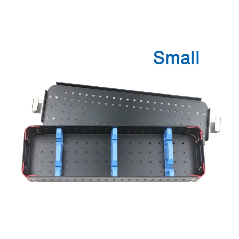 

Футляр для стерилизации, устройство для дезинфекции эндоскопов из алюминиевого сплава, два вида