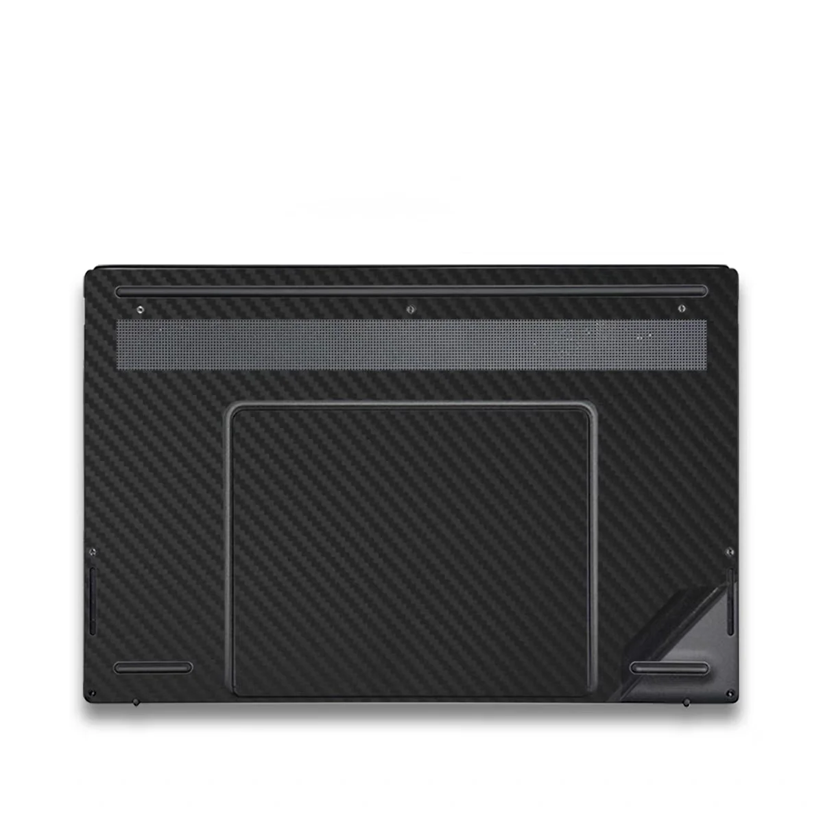 ASUS Zenbook DUO UX8407용 가죽 스킨 노트북 스티커