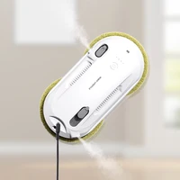 New Arrival Robot Window Cleaner With Two Water Tanks Auto Glass Cleaner APP Control and Remote Controller Home Appliances 1