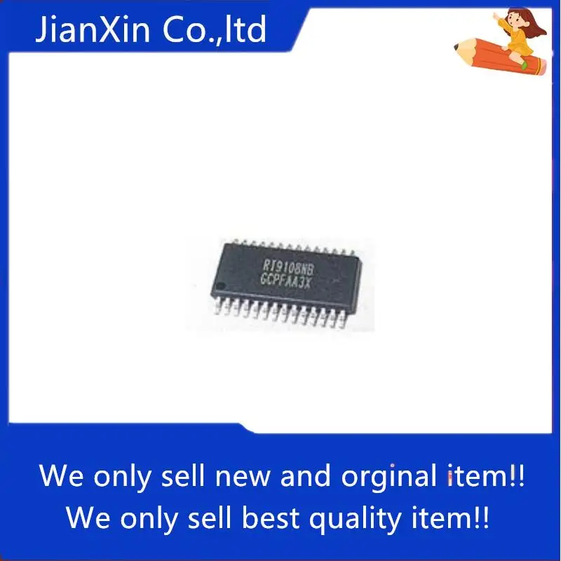 

10pcs 100% orginal new Sound amplifier RT9108 RT9108N RT9108NB RT9108NBGCP