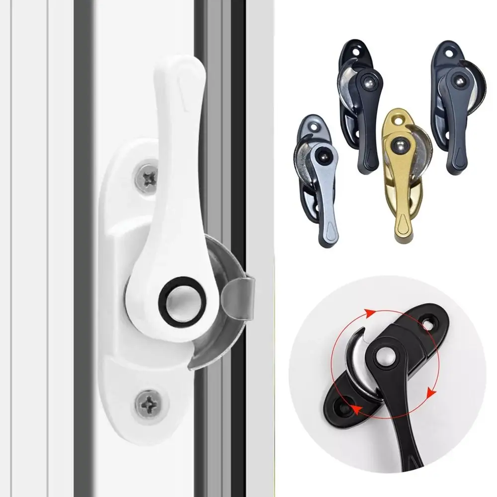 Aluminum Alloy Double Sided Window Lock